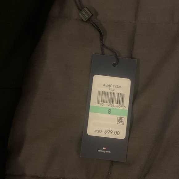 Tommy Hilfiger womens size 8 dress NWT - Picture 6 of 16